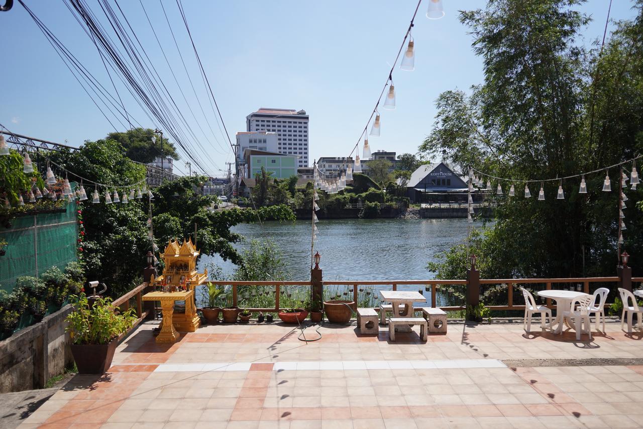 The River Guest House Chanthaburi Exterior photo