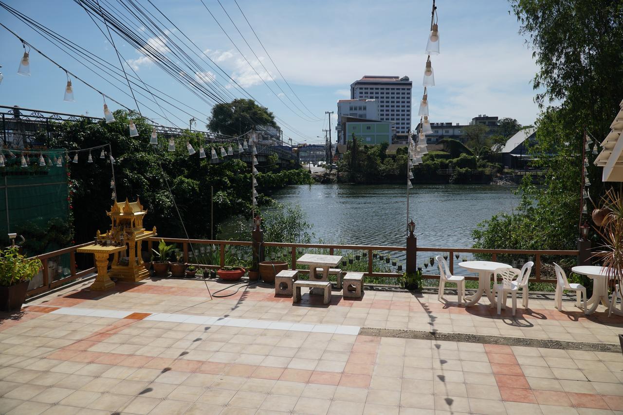 The River Guest House Chanthaburi Exterior photo